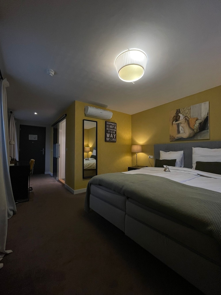 hotel in de witte dame