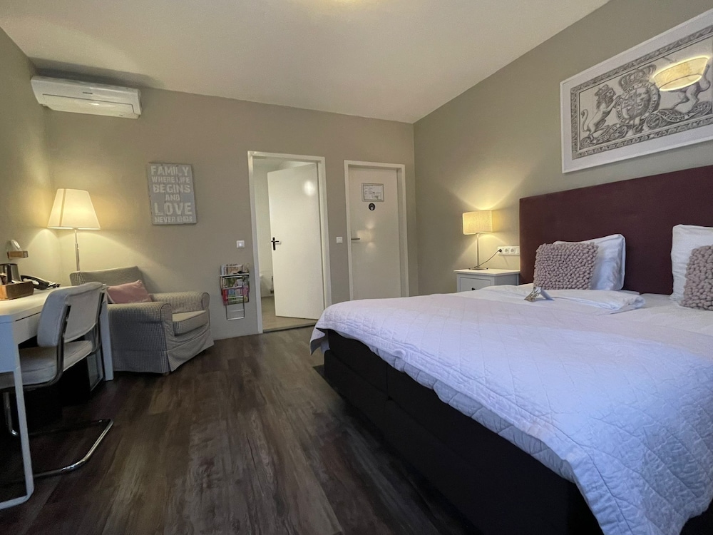 hotel in de witte dame