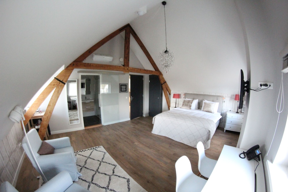 hotel in de witte dame