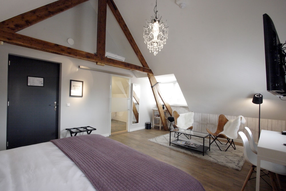 hotel in de witte dame