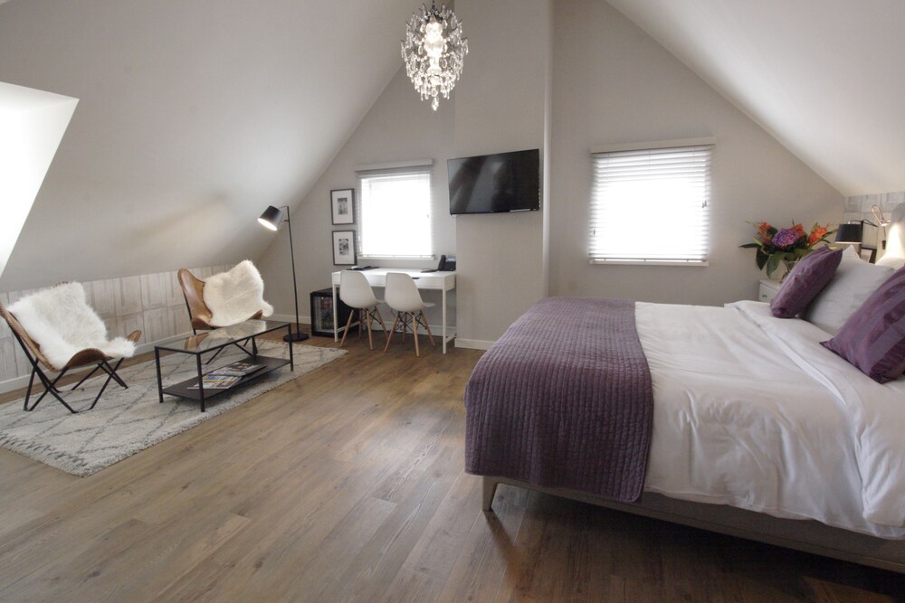 hotel in de witte dame