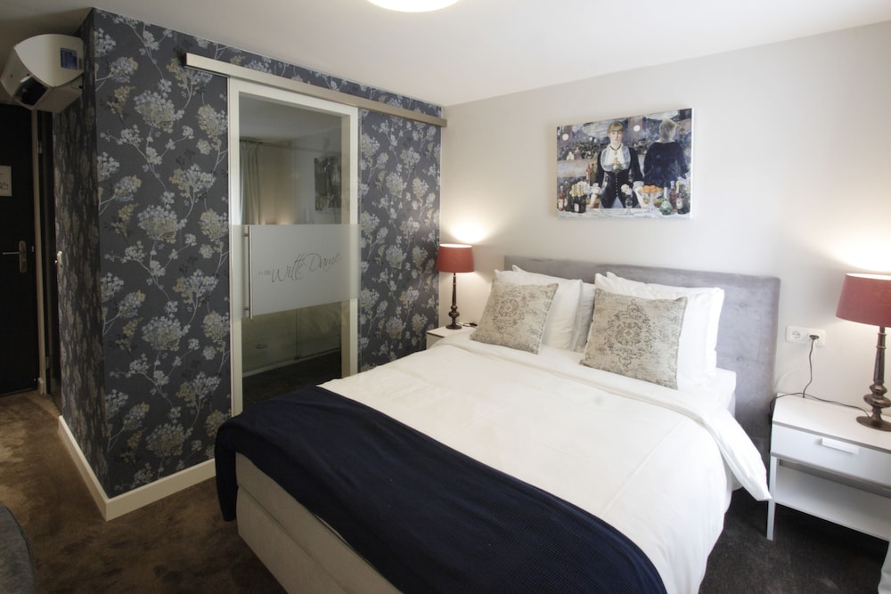 hotel in de witte dame