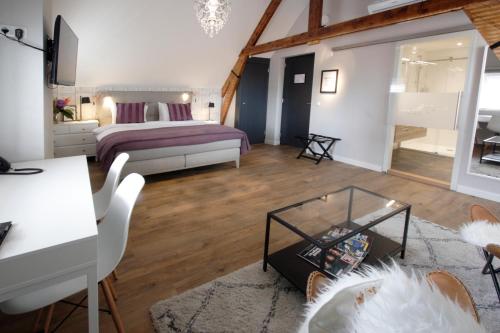 hotel in de witte dame