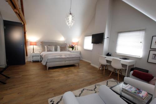 hotel in de witte dame