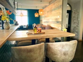 hotel in de witte dame