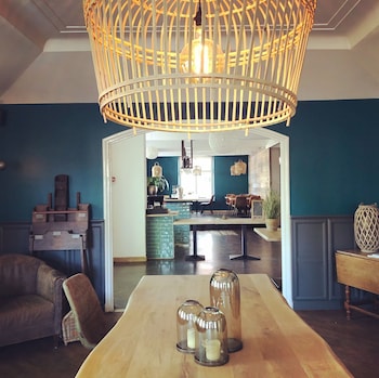 hotel in de witte dame