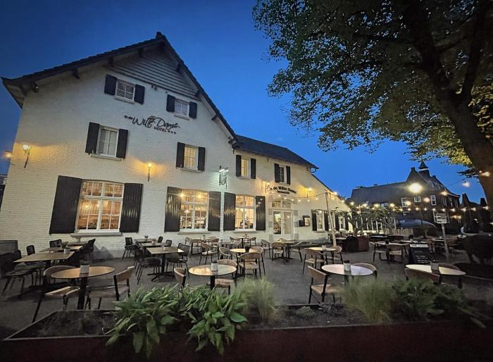 hotel in de witte dame