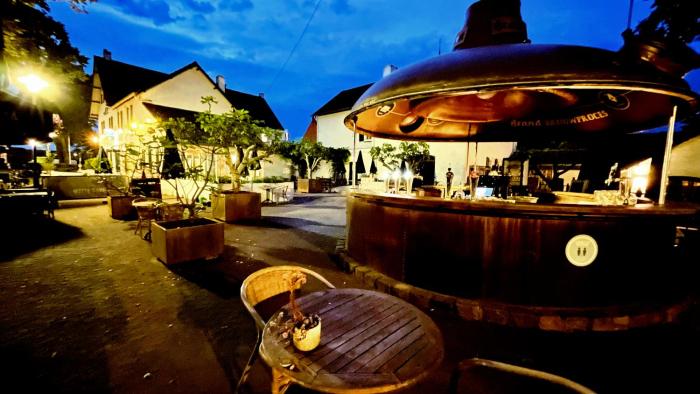 hotel in de witte dame