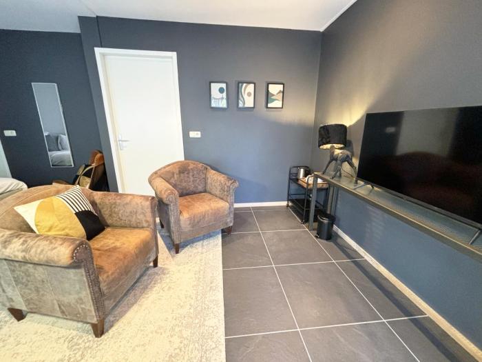 hotel in de witte dame