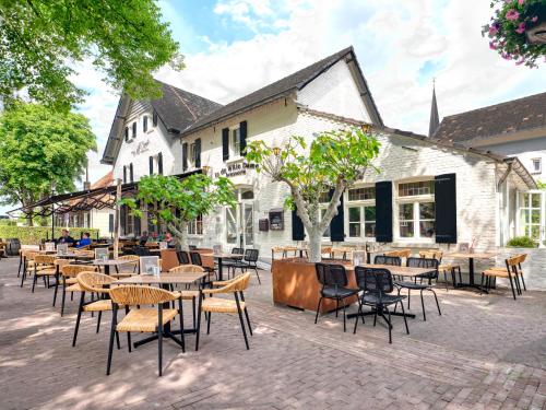 hotel in de witte dame