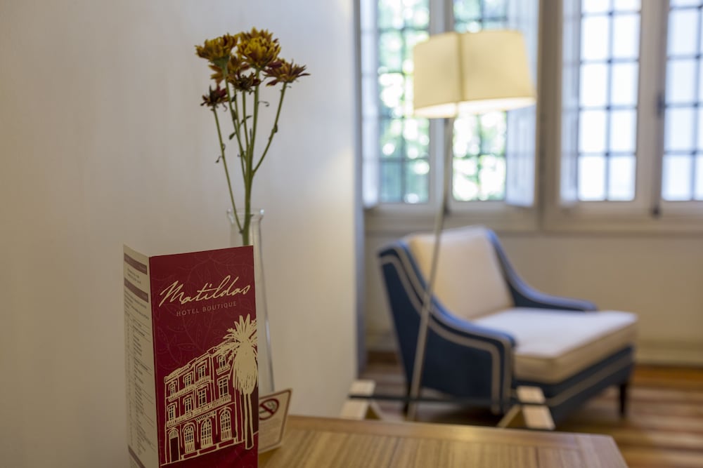 matildas hotel boutique