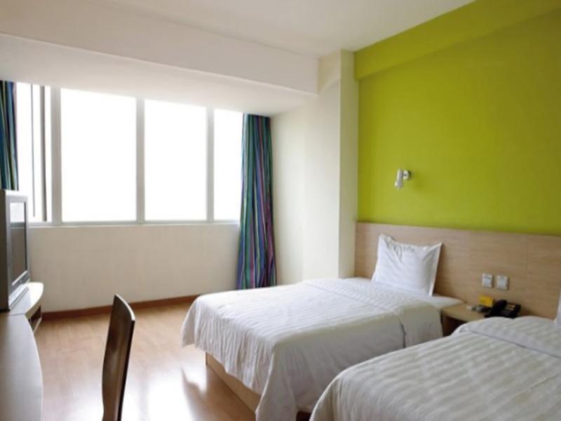 7days inn yuncheng zhongyin