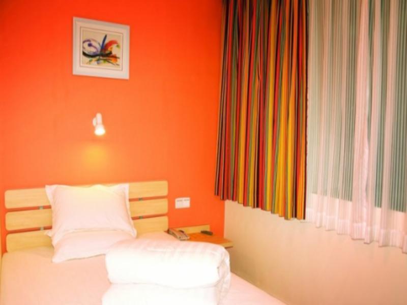 7days inn yuncheng zhongyin