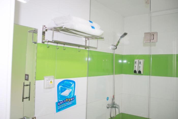 7days inn yuncheng zhongyin