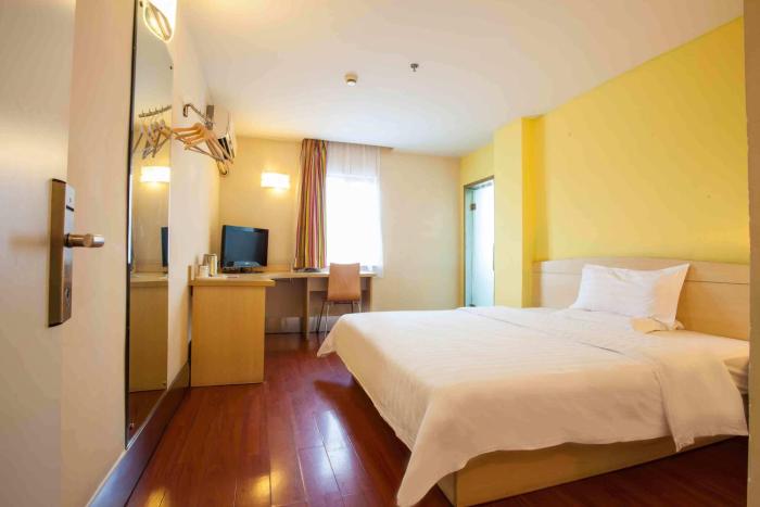 7days inn yuncheng zhongyin