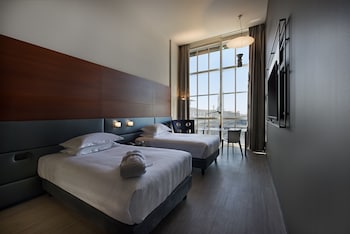 doubletree by hilton turin lingotto
