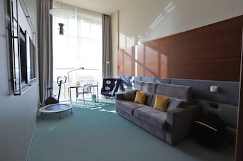doubletree by hilton turin lingotto
