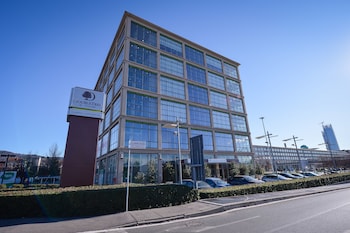 doubletree by hilton turin lingotto