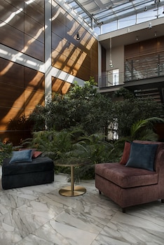 doubletree by hilton turin lingotto