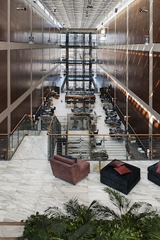 doubletree by hilton turin lingotto