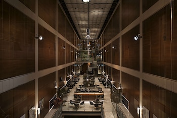 doubletree by hilton turin lingotto