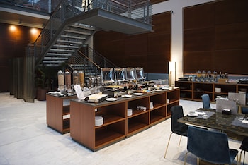 doubletree by hilton turin lingotto