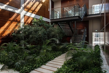 doubletree by hilton turin lingotto