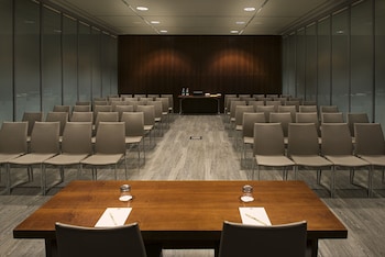 doubletree by hilton turin lingotto