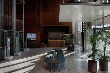 doubletree by hilton turin lingotto