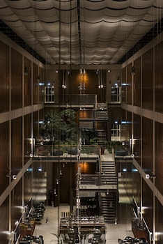 doubletree by hilton turin lingotto