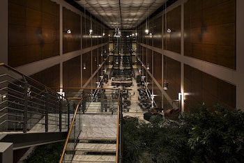 doubletree by hilton turin lingotto