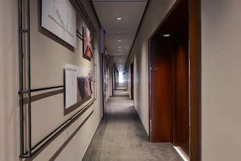 doubletree by hilton turin lingotto