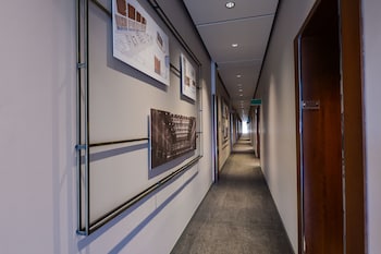 doubletree by hilton turin lingotto