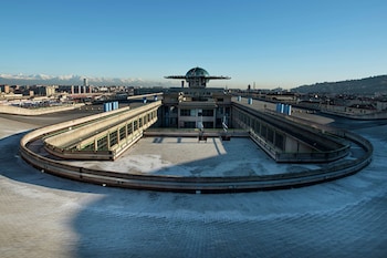 doubletree by hilton turin lingotto