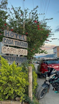 hotel casa tarzan