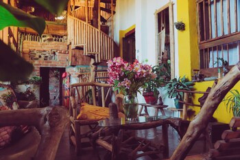 hotel casa tarzan