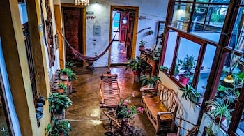 hotel casa tarzan