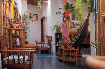 Hotel Casa Tarzan,Calle 2 # 8-16,1 star