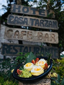 hotel casa tarzan