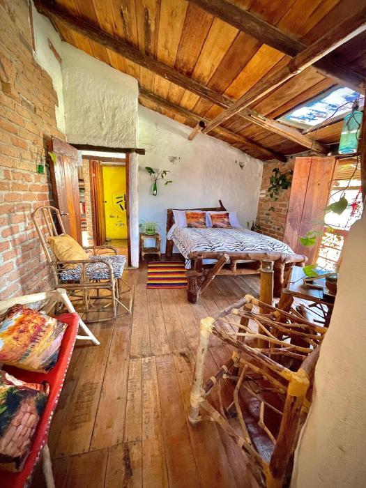 hotel casa tarzan