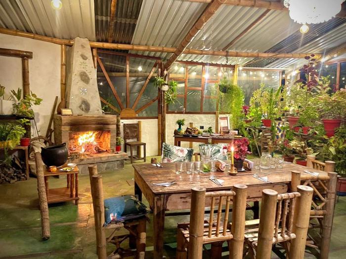 hotel casa tarzan