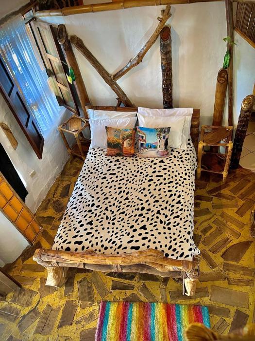 hotel casa tarzan