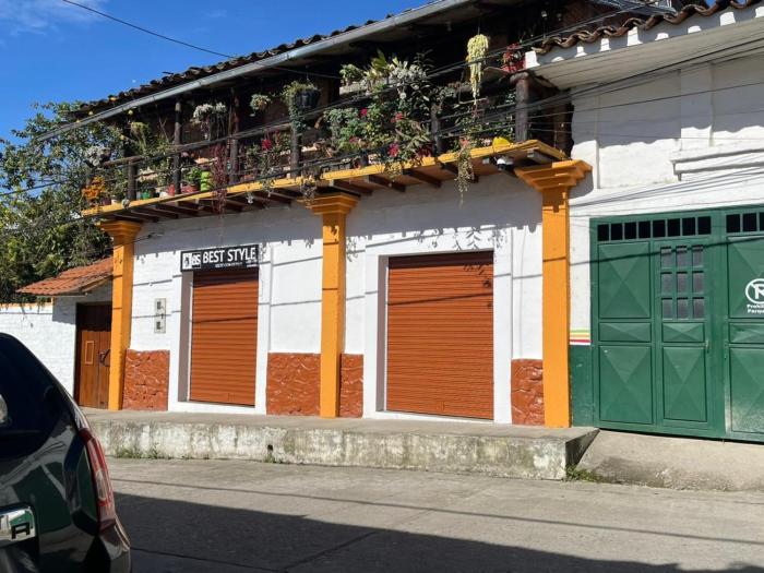 hotel casa tarzan