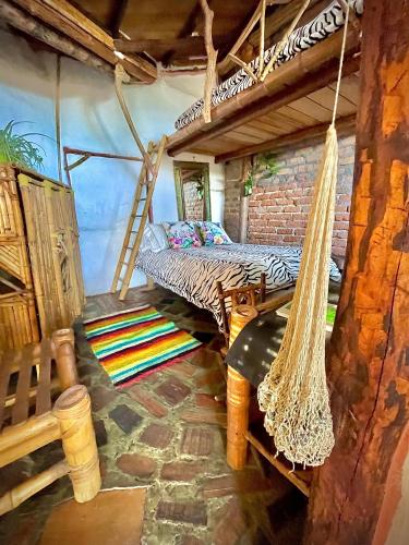 hotel casa tarzan