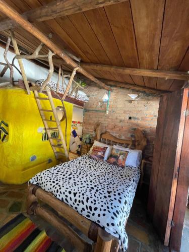 hotel casa tarzan