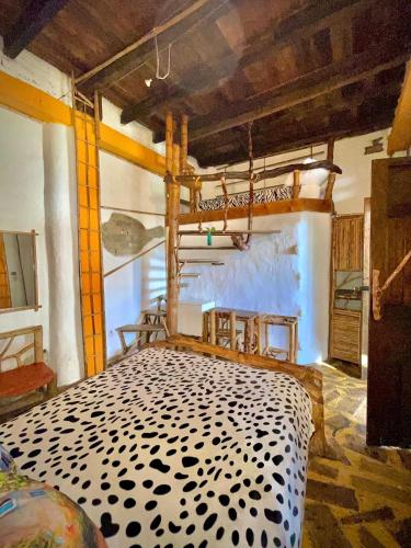 hotel casa tarzan