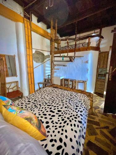 hotel casa tarzan