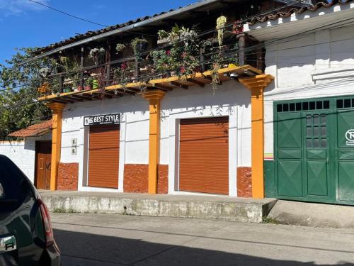 hotel casa tarzan