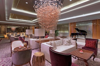 sheraton grand wuhan hankou hotel