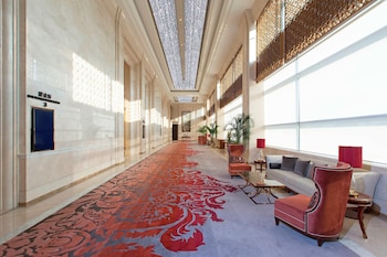 sheraton grand wuhan hankou hotel
